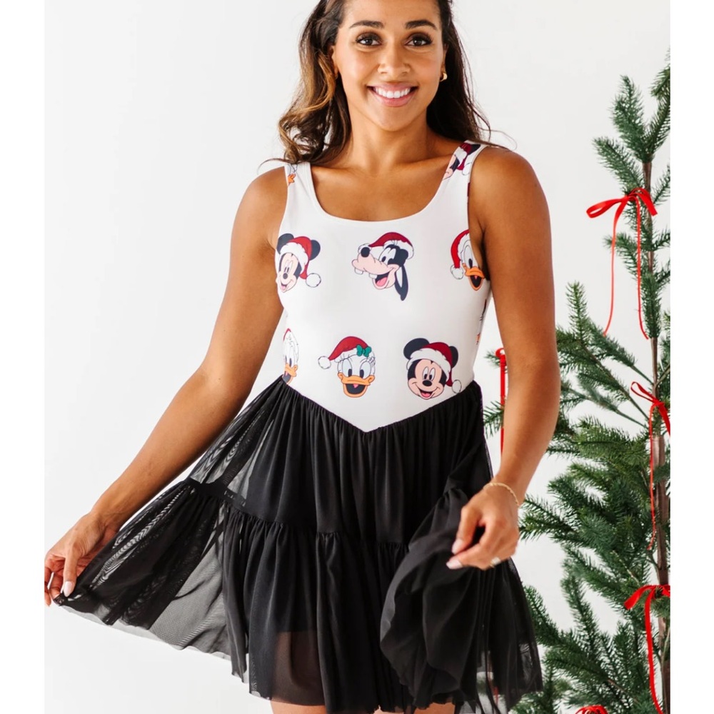 Made By Molly Holiday Disney Dress